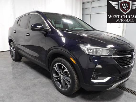 BUICK ENCORE GX 2020 KL4MMDSLXLB105586 image BUICK ENCORE GX 2020 KL4MMDSLXLB105586 image